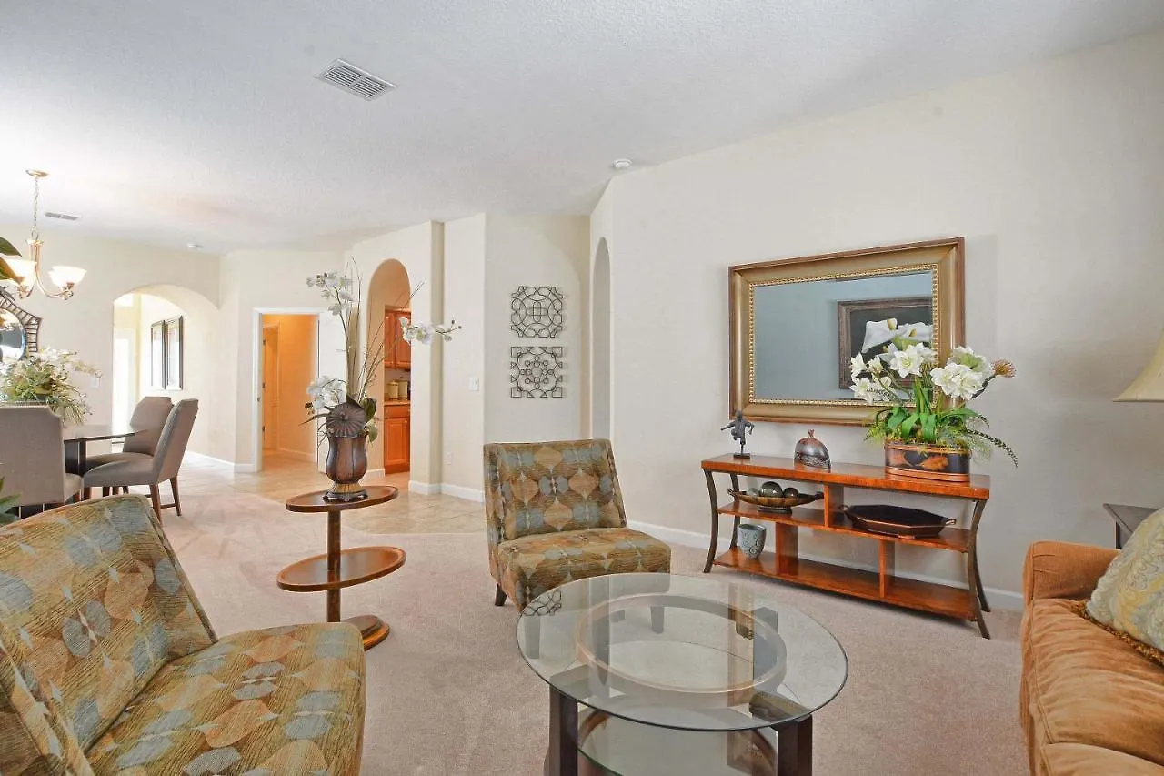 The Shire - 4 Bedrooms House W/Pool-4704Ts Davenport United States