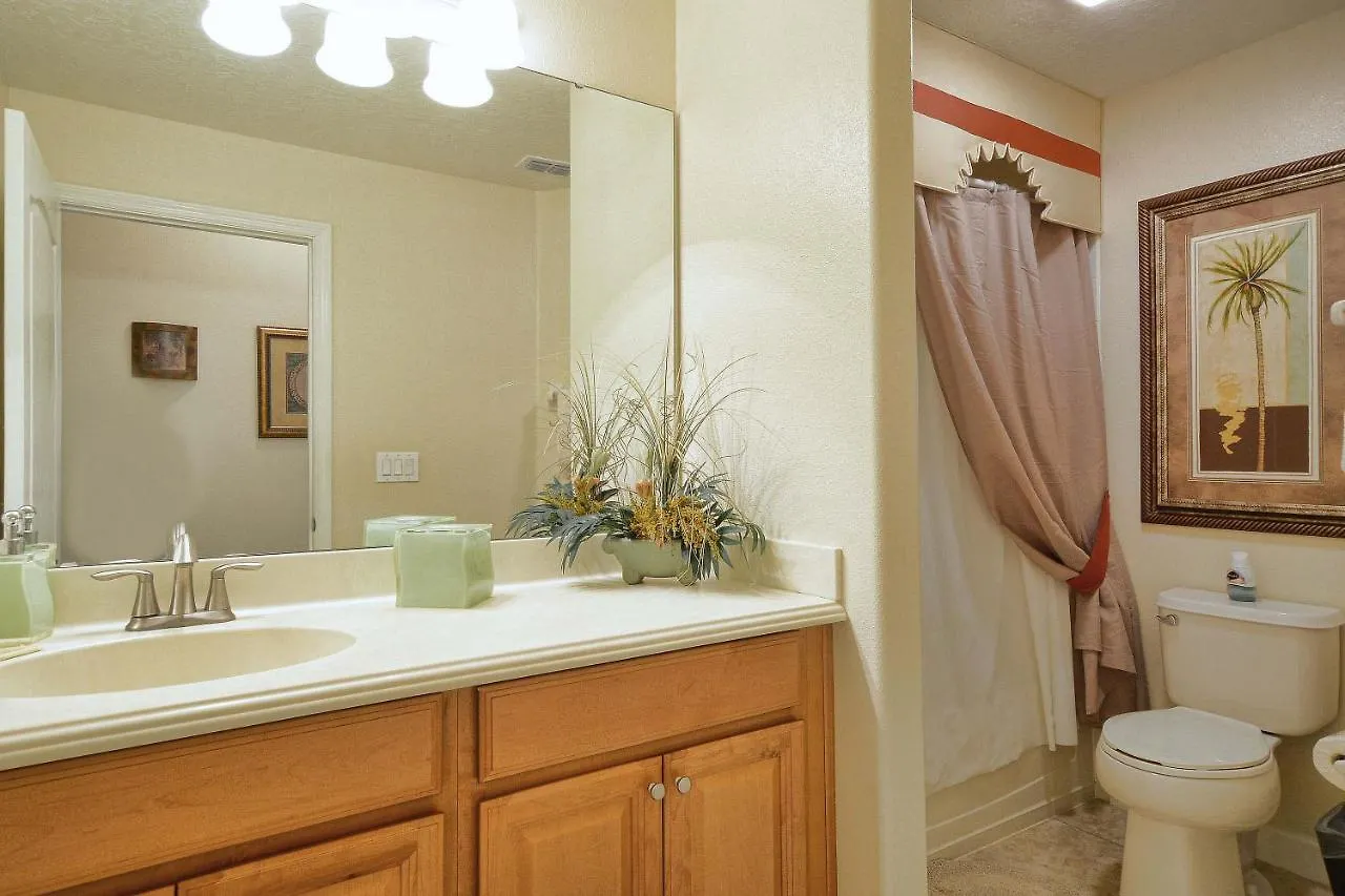 The Shire - 4 Bedrooms House W/Pool-4704Ts Davenport 0*,  United States