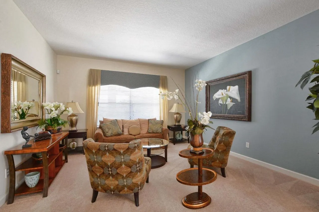 The Shire - 4 Bedrooms House W/Pool-4704Ts Davenport United States