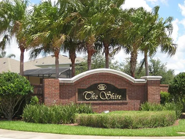 The Shire - 4 Bedrooms House W/Pool-4704Ts Davenport