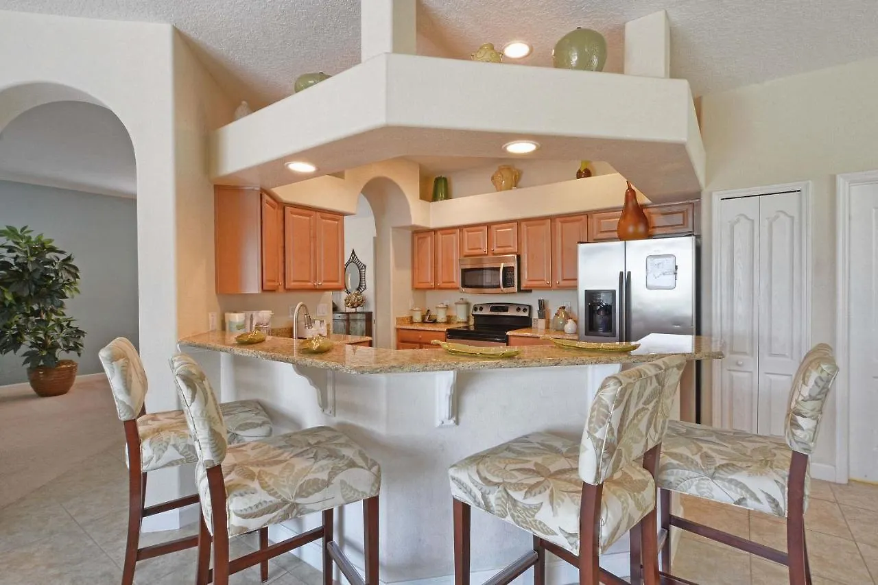 Holiday home The Shire - 4 Bedrooms House W/Pool-4704Ts Davenport United States