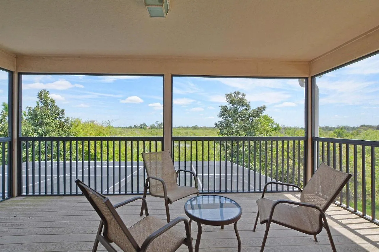 The Shire - 4 Bedrooms House W/Pool-4704Ts Davenport